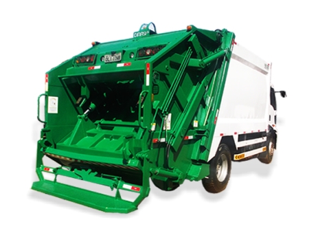 COLETORES COMPACTADORES